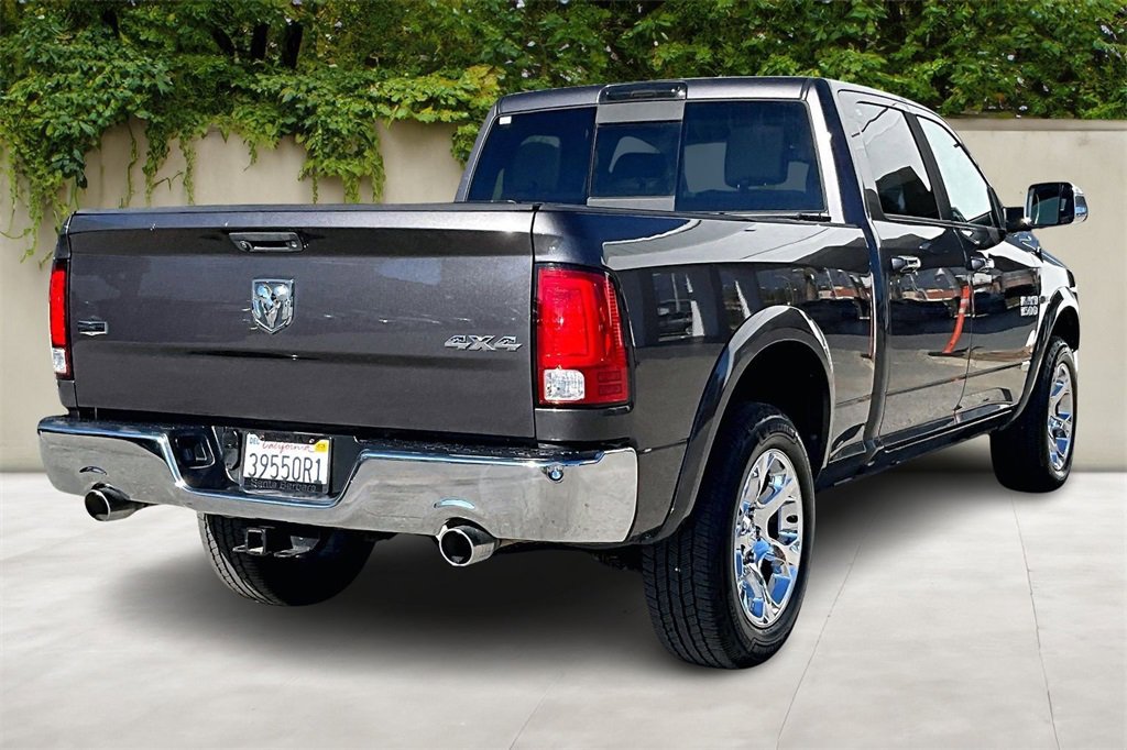 Used 2015 RAM 1500 Laramie w/ Convenience Group image 5