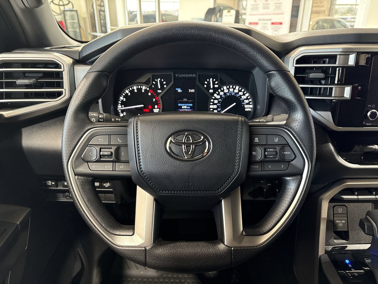 New 2026 Toyota Tundra SR5 RWD image 14