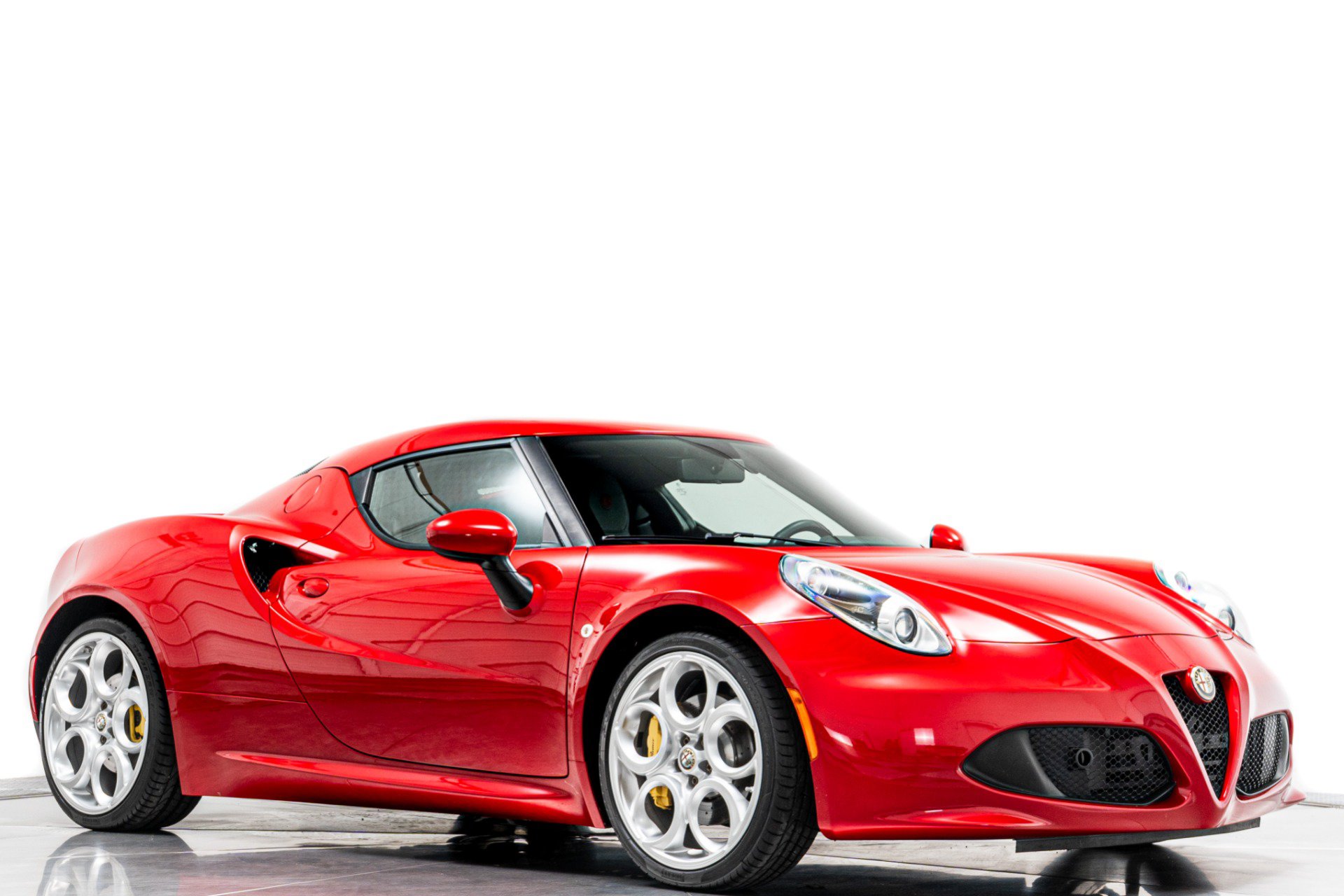 Used 2016 Alfa Romeo 4C Coupe w/ Convenience Group - Coupe RWD image 30
