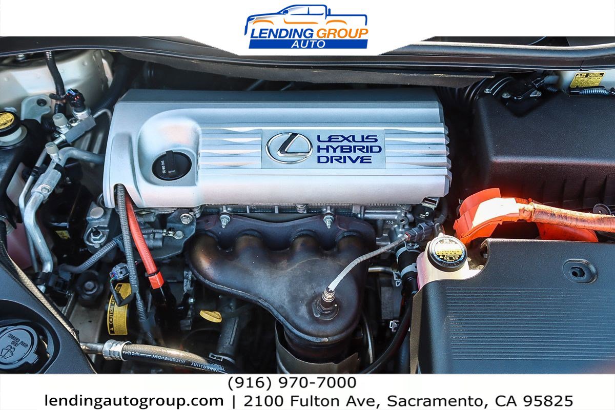 Used 2010 Lexus HS 250h Premium image 25