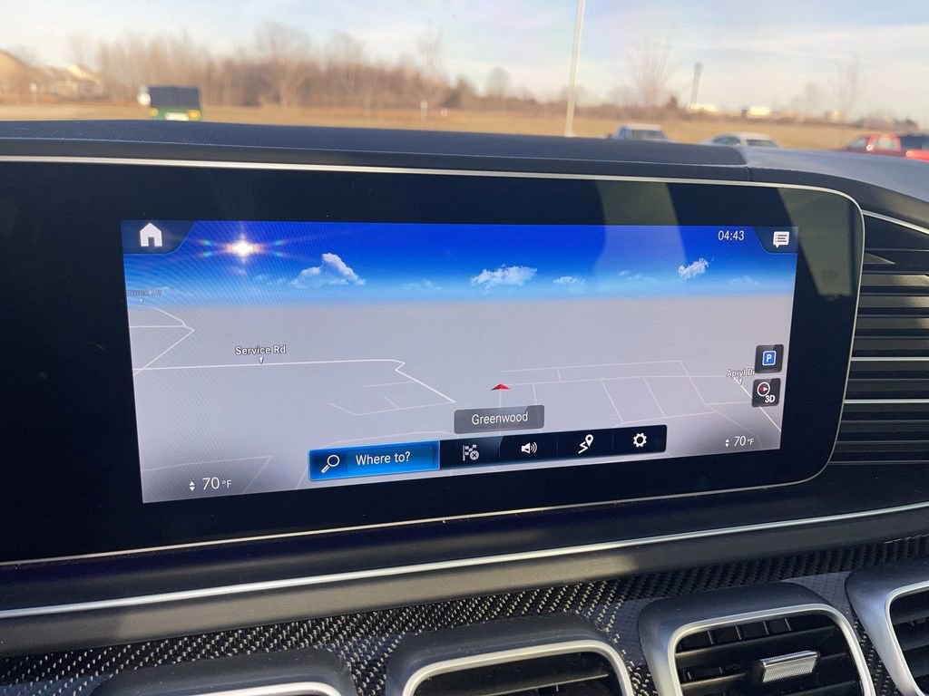 Used 2023 Mercedes-Benz GLS 63 AMG 4MATIC image 20