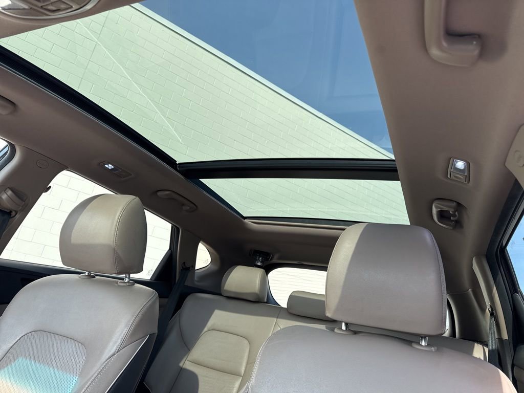Used 2020 Hyundai Tucson Ultimate FWD image 32