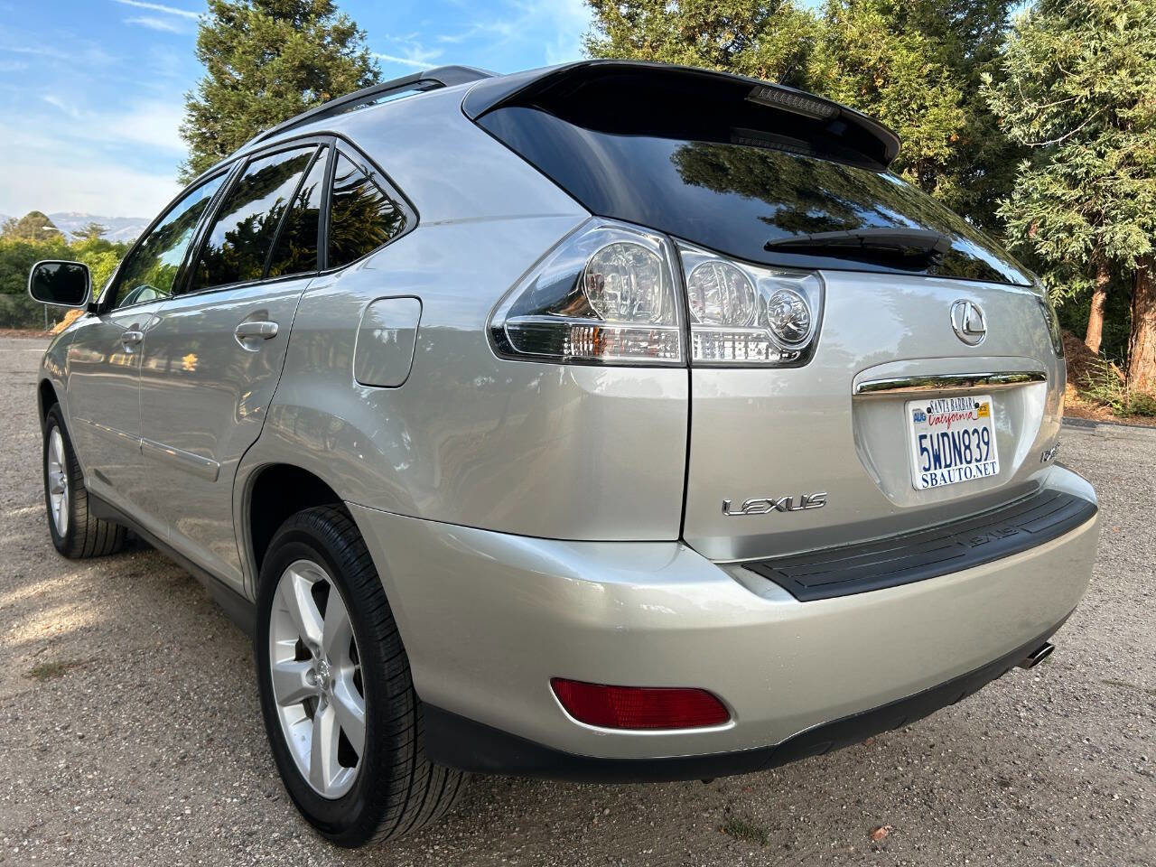 Used 2007 Lexus RX 350 2WD image 20