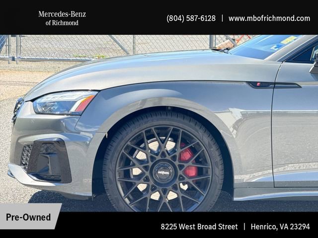 Used 2024 Audi A5 2.0T Premium Plus w/ Premium Plus image 24