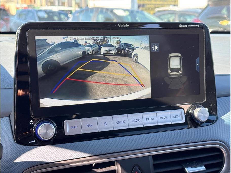 Used 2020 Hyundai Kona Ultimate image 10