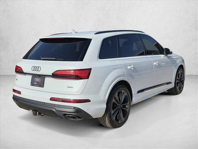 New 2026 Audi Q7 3.0T Premium Plus AWD/4WD image 5