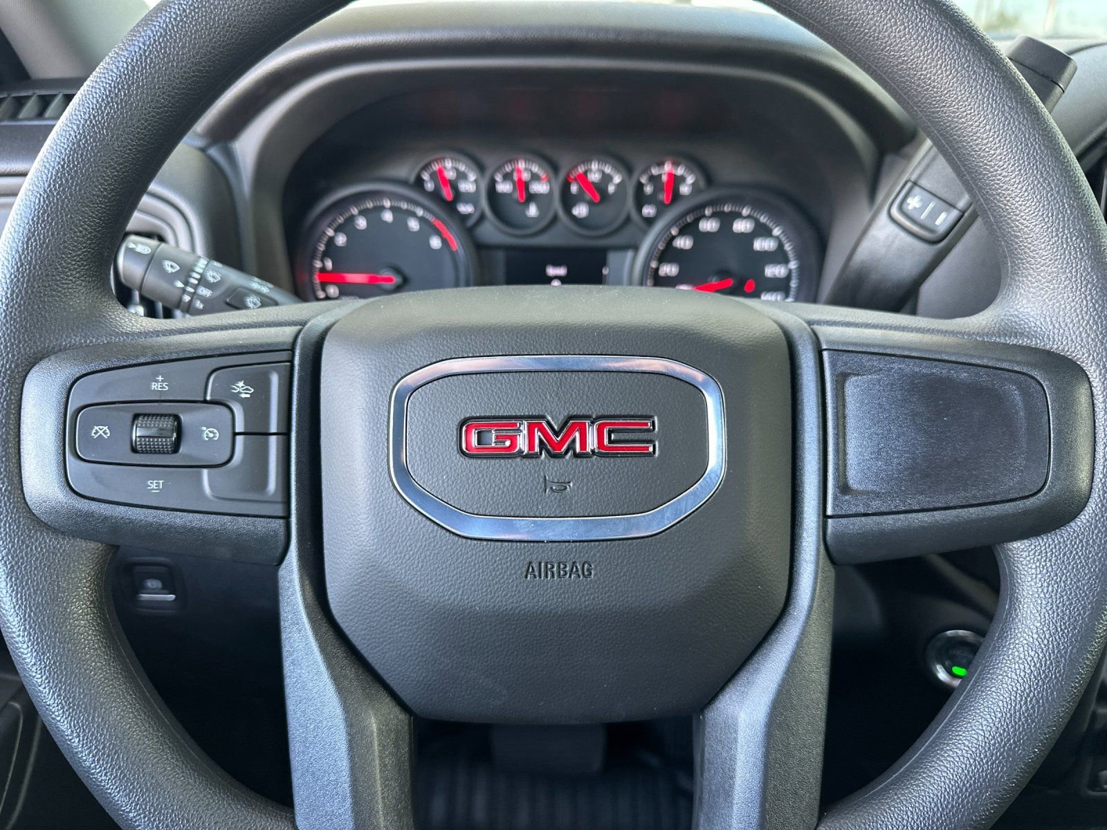 New 2025 GMC Sierra 2500 Pro w/ Convenience Package RWD image 21