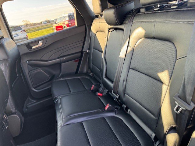 Certified 2022 Ford Escape SEL image 23