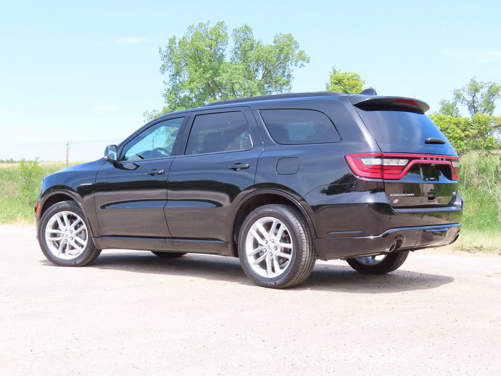 Used 2025 Dodge Durango R/T AWD/4WD image 24