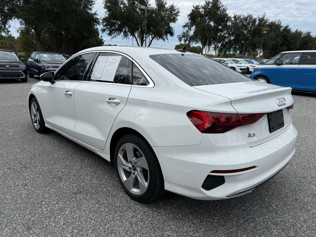 Used 2023 Audi A3 2.0T Premium image 14
