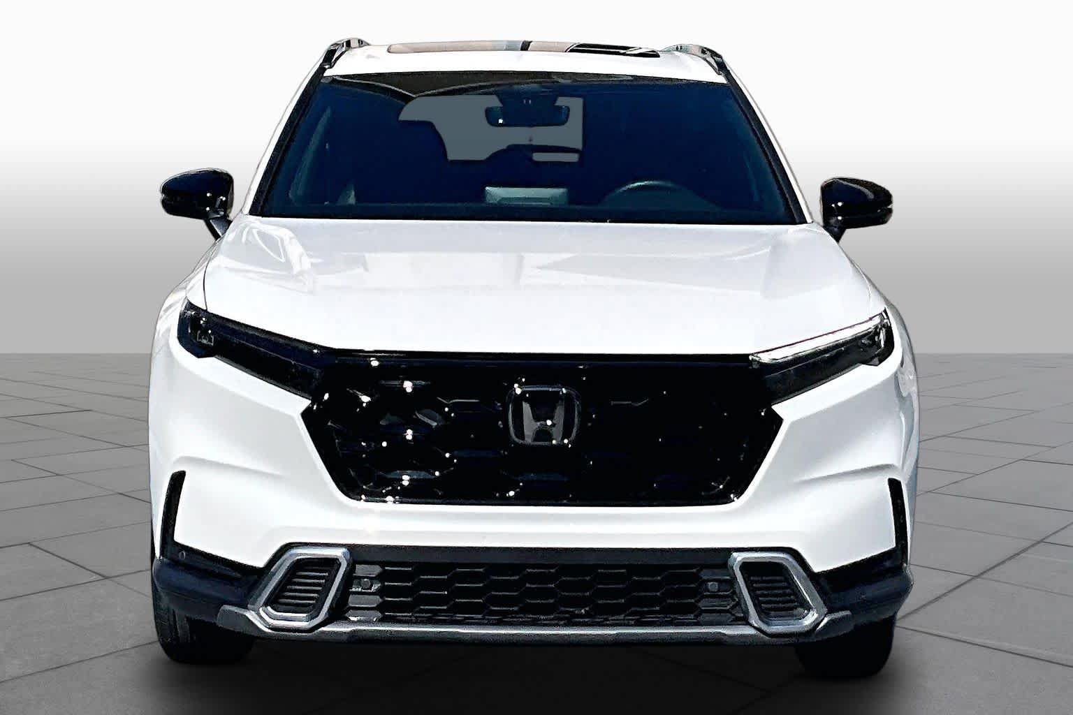 Certified 2025 Honda CR-V Sport Touring image 4