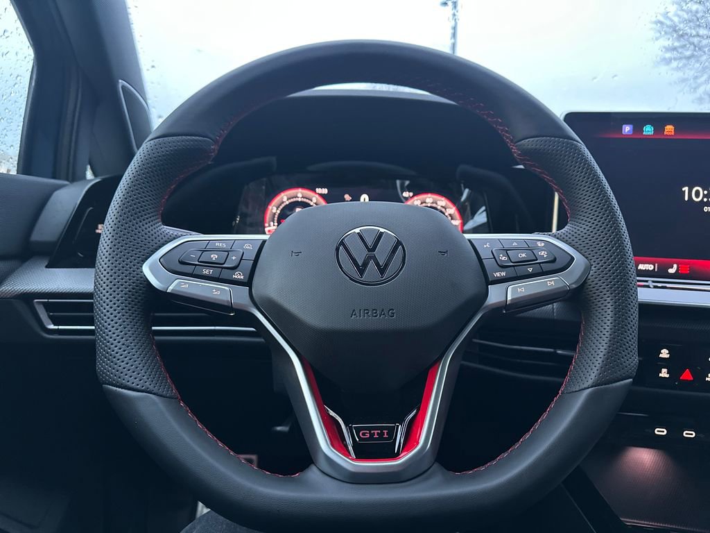 New 2026 Volkswagen GTI SE image 7