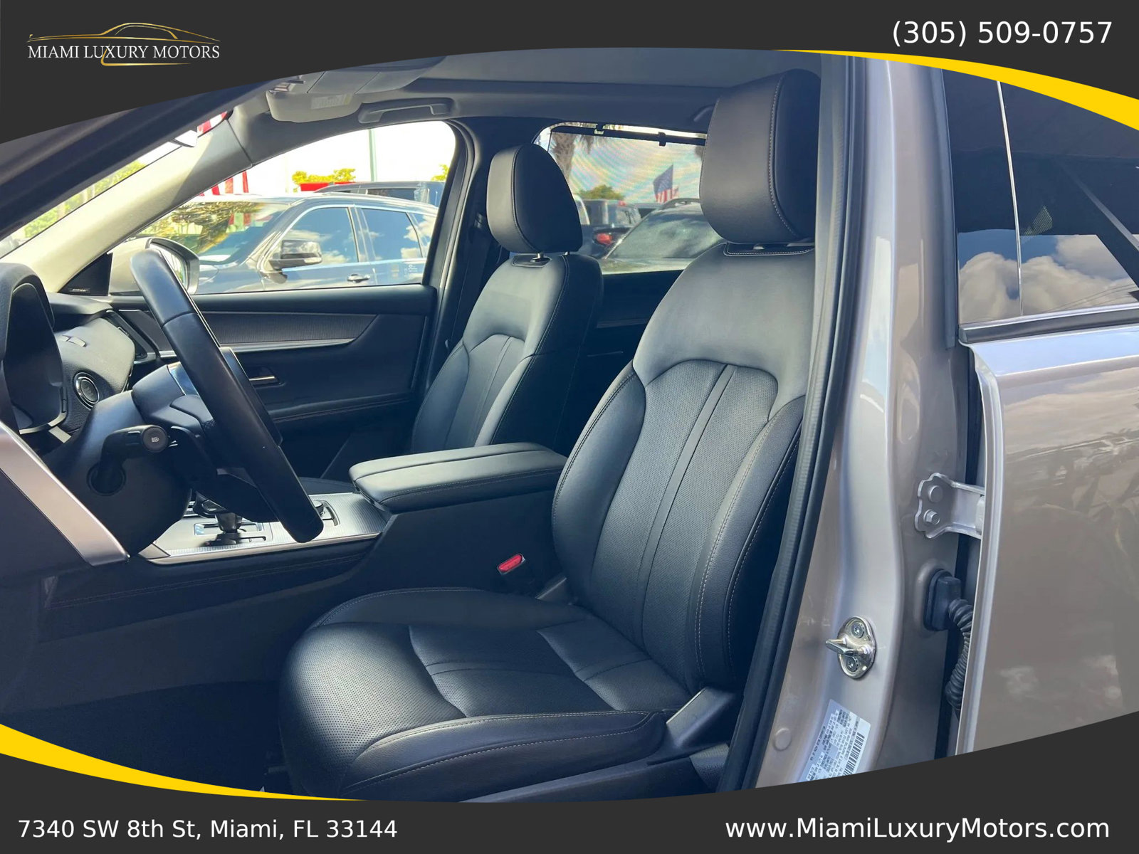 Used 2024 MAZDA CX-90 3.3 Turbo w/ Premium Package image 14