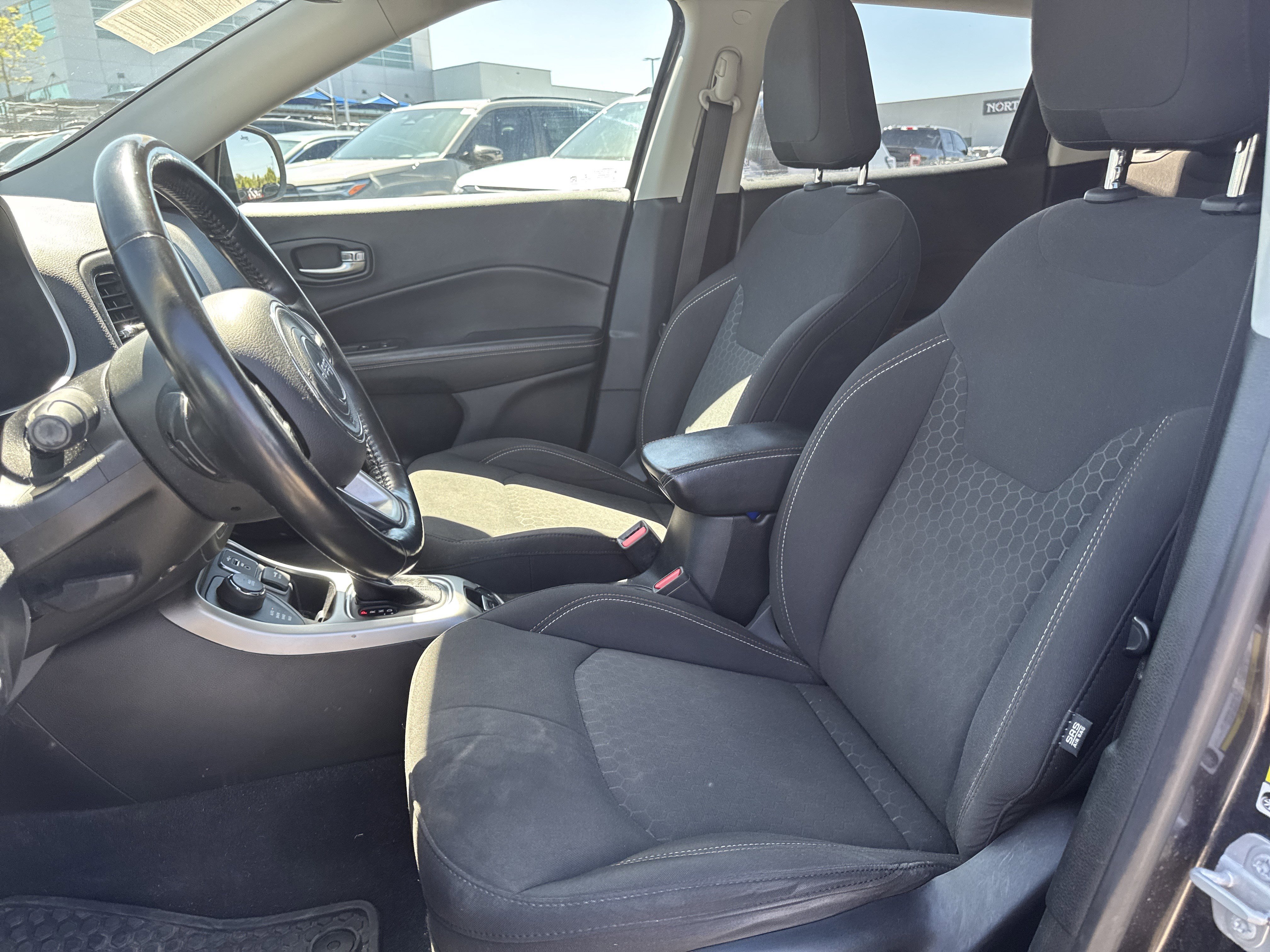 Used 2020 Jeep Compass Sport w/ Cold Weather Group image 24