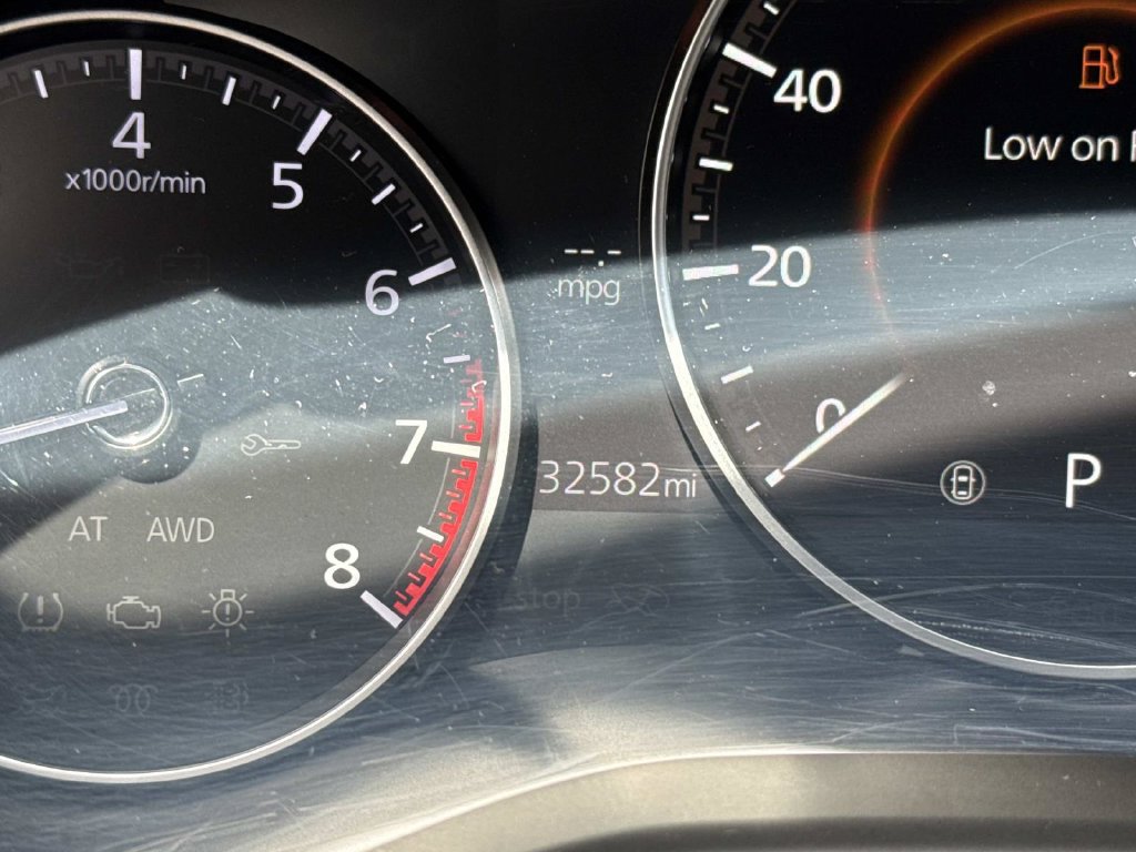 Used 2023 MAZDA MAZDA3 s AWD/4WD image 38