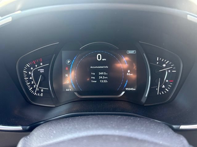 Used 2020 Hyundai Santa Fe SEL AWD/4WD image 12