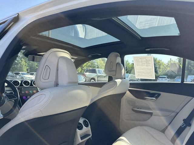 Used 2025 Mercedes-Benz C 300 4MATIC Sedan image 19