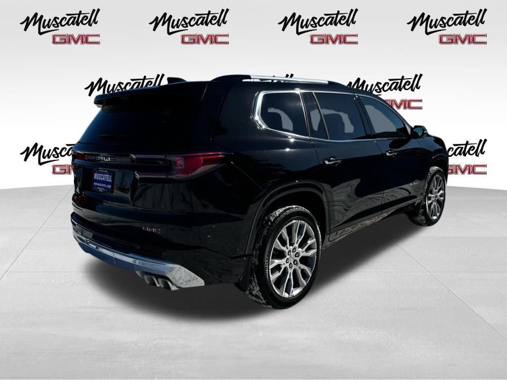 New 2026 GMC Acadia Denali w/ Super Cruise Package image 5