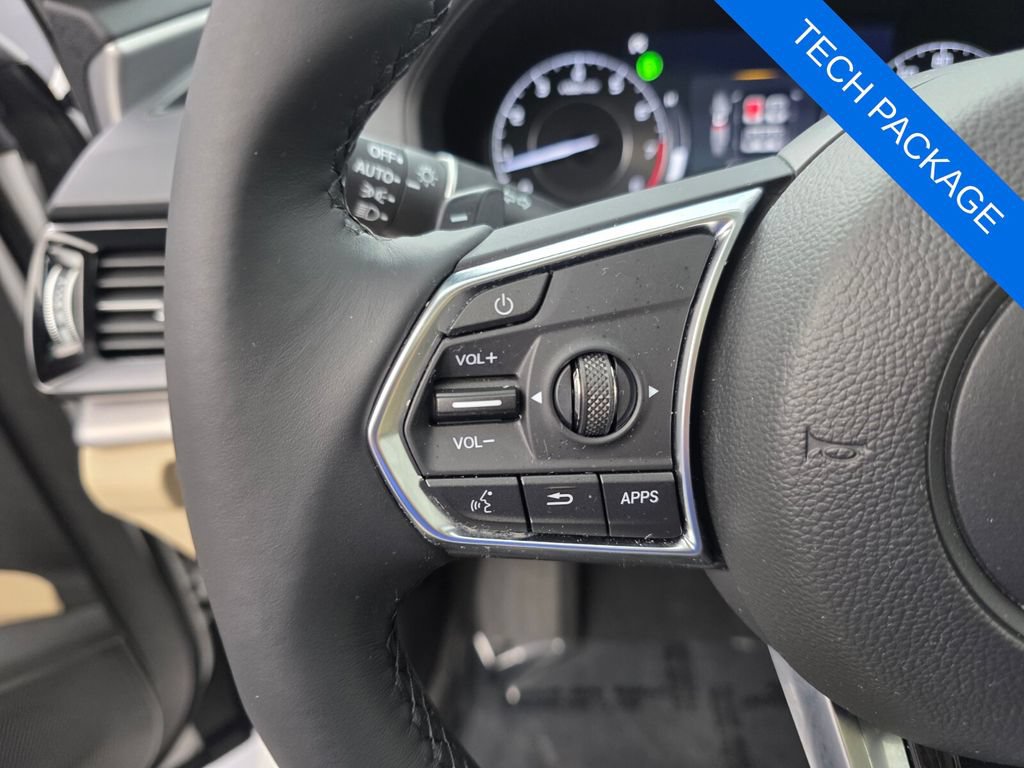 Used 2024 Acura RDX w/ Technology Package AWD/4WD image 18