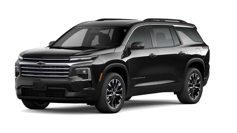 New 2026 Chevrolet Traverse LT w/ Sun and Wheel Package FWD video 1
