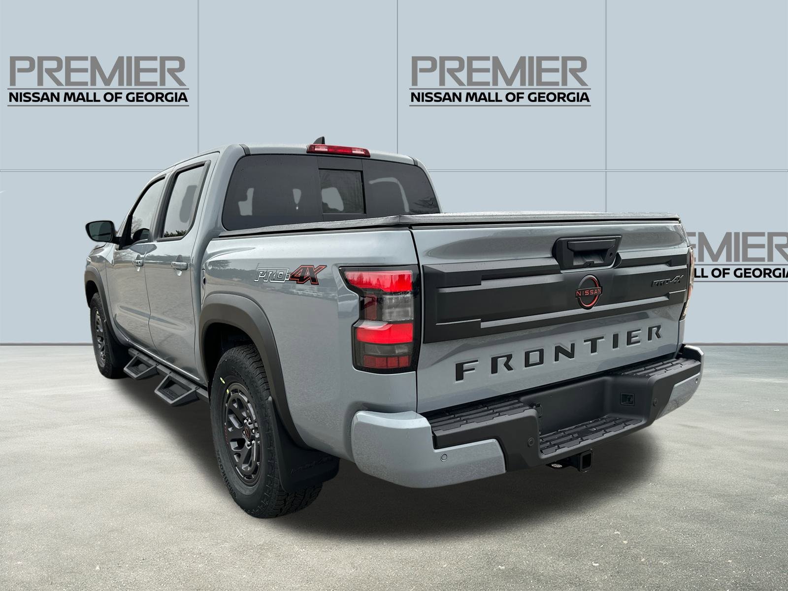 New 2026 Nissan Frontier PRO-4X w/ Pro Premium Package image 7