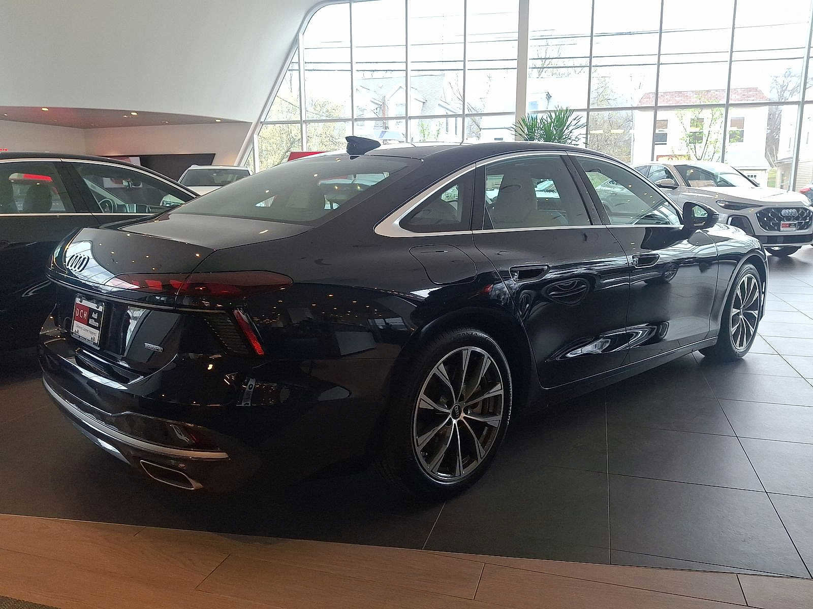 New 2026 Audi A6 Prestige image 3