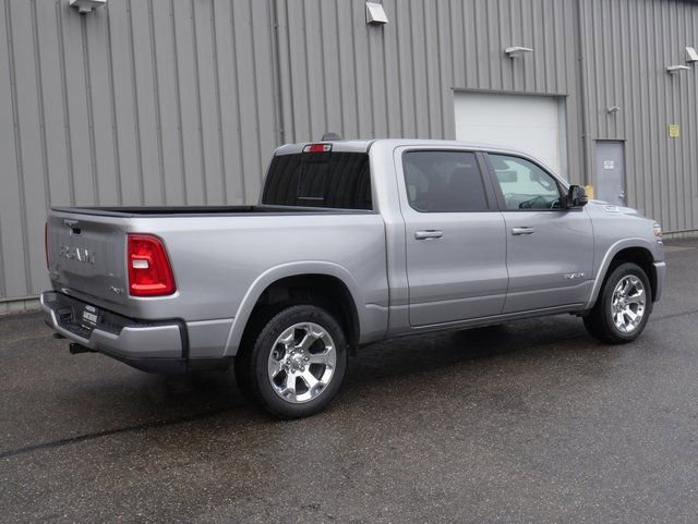 Used 2025 RAM 1500 Big Horn AWD/4WD image 13
