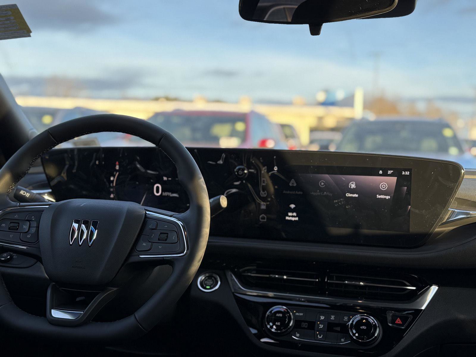 New 2026 Buick Envista Sport Touring w/ Convenience I Package image 19