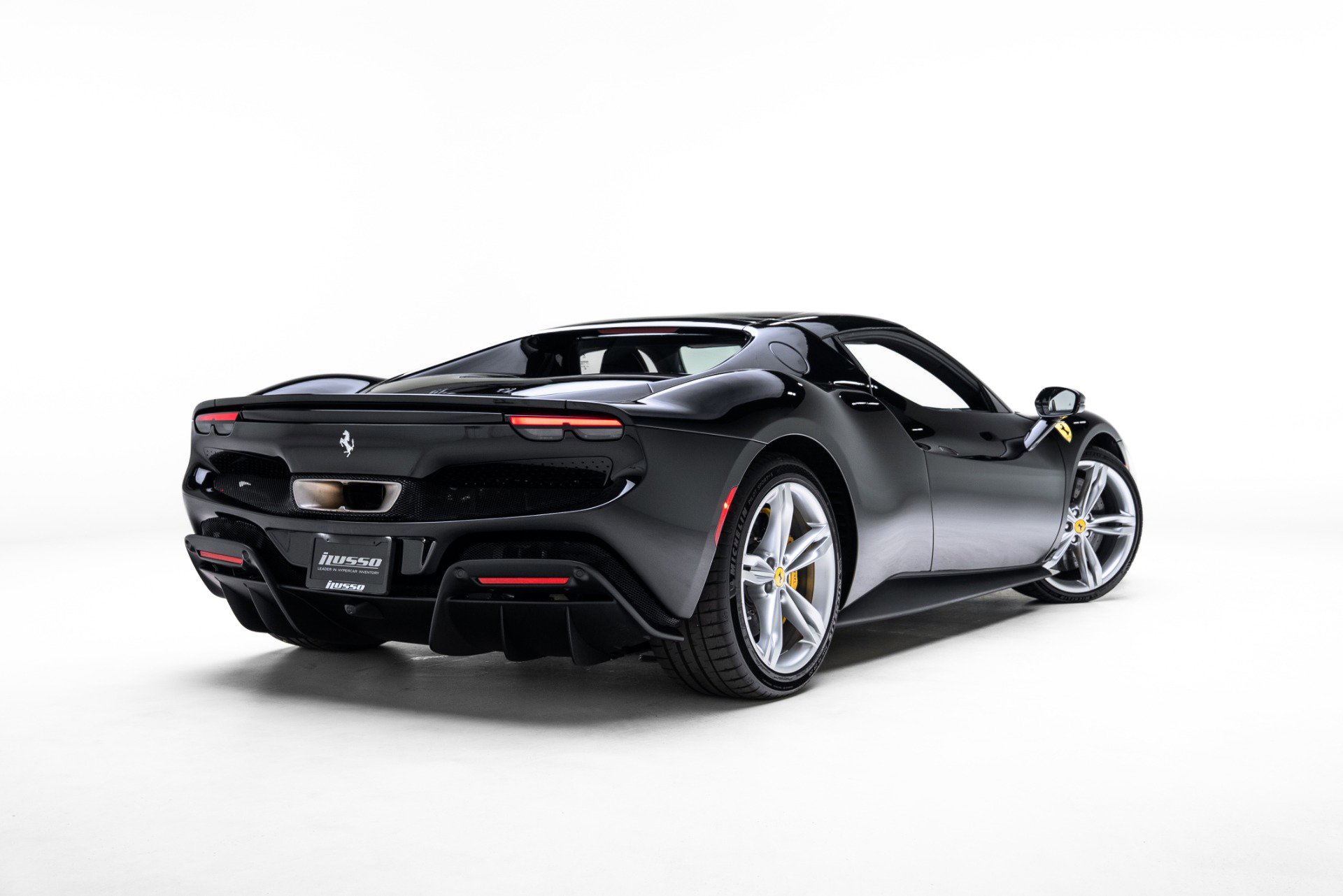 Used 2024 Ferrari 296 GTB image 48