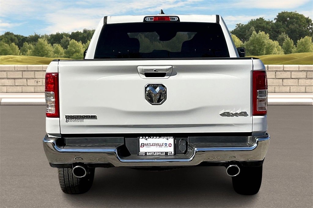 Used 2022 RAM 1500 Big Horn w/ Level 1 Safety Group image 4