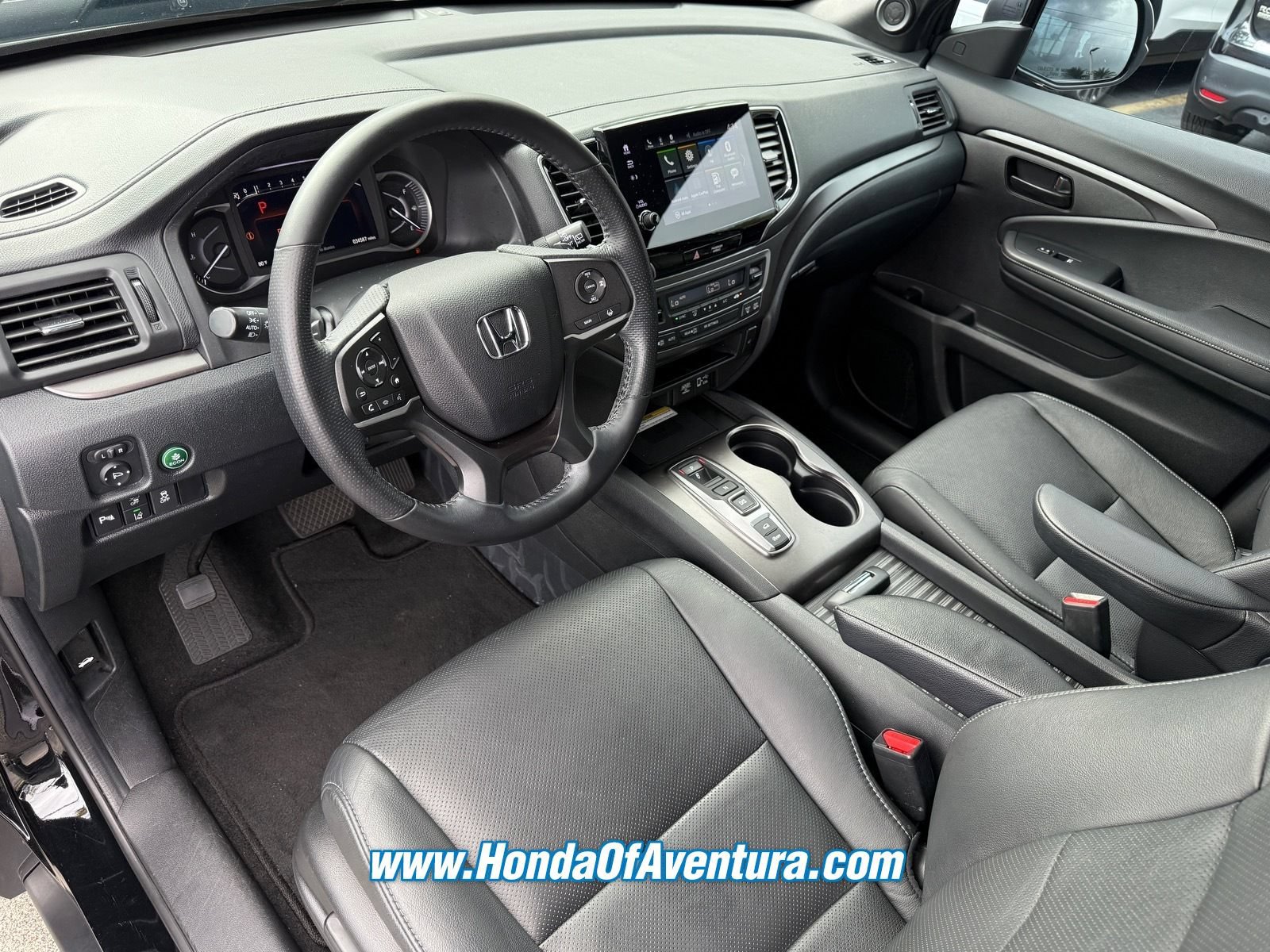 Certified 2023 Honda Passport EX-L image 19