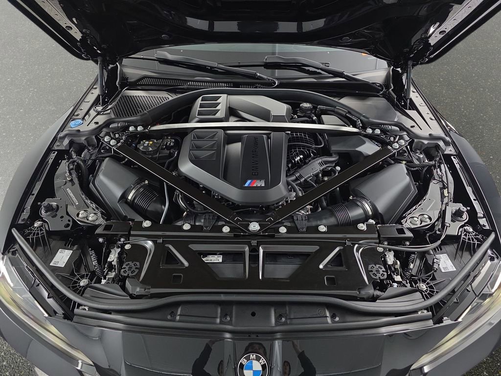 New 2026 BMW M4 xDrive Competition w/ M Carbon Exterior Package image 29