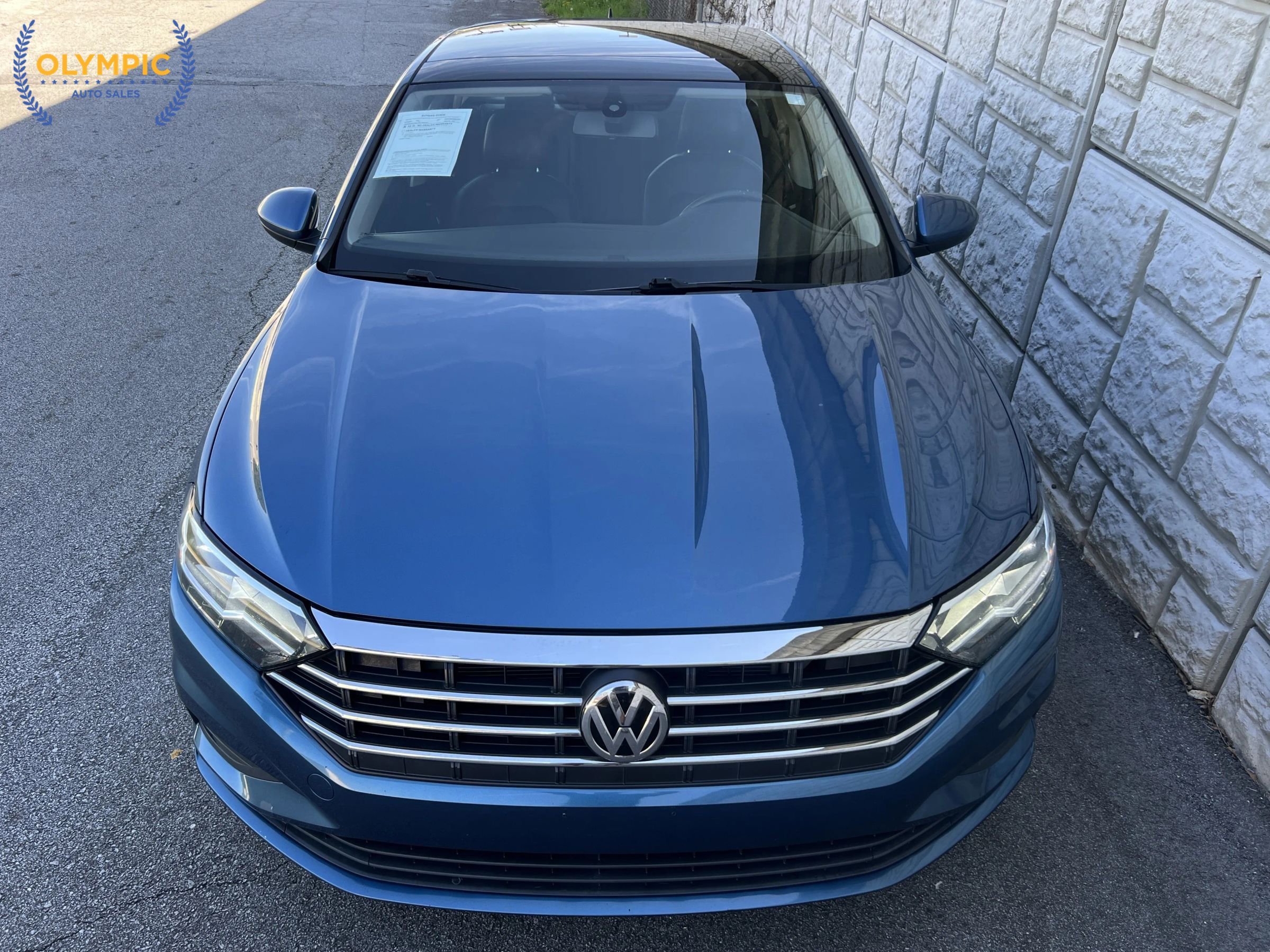 Used 2021 Volkswagen Jetta SE image 2