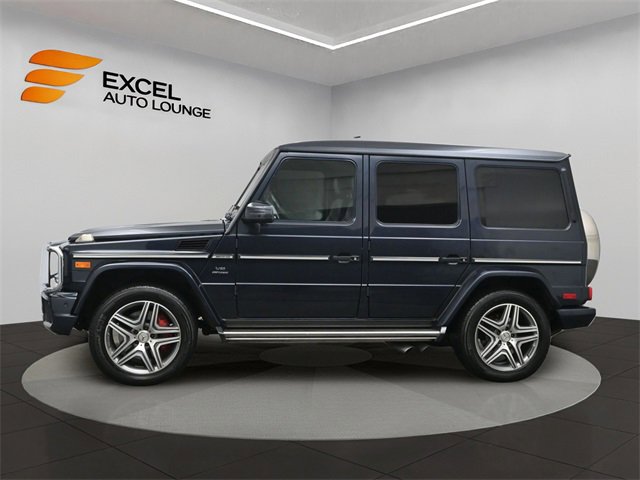 Used 2018 Mercedes-Benz G 63 AMG 4MATIC image 2