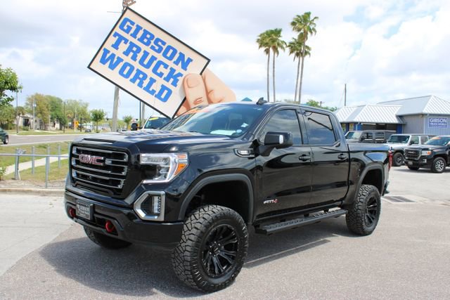 Used 2021 GMC Sierra 1500 AT4 w/ AT4 Premium Package