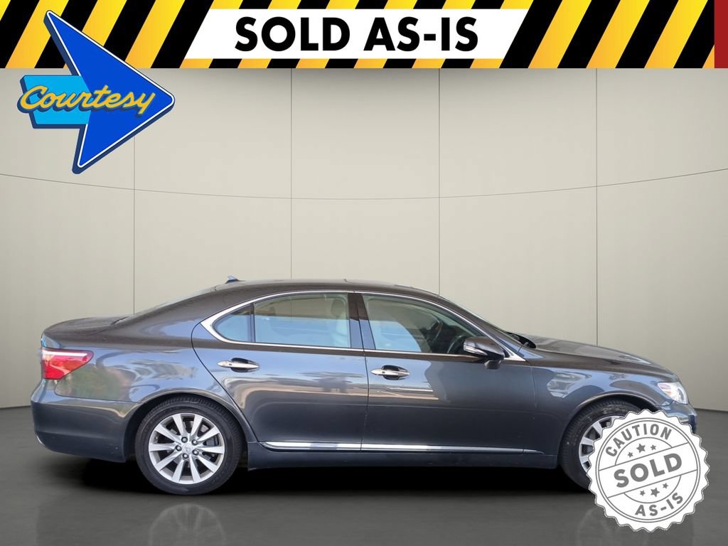Used 2010 Lexus LS 460 AWD image 8