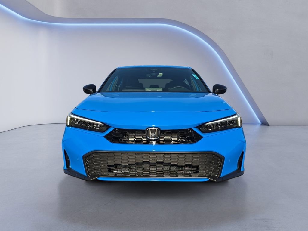 New 2026 Honda Civic Sport Touring image 8