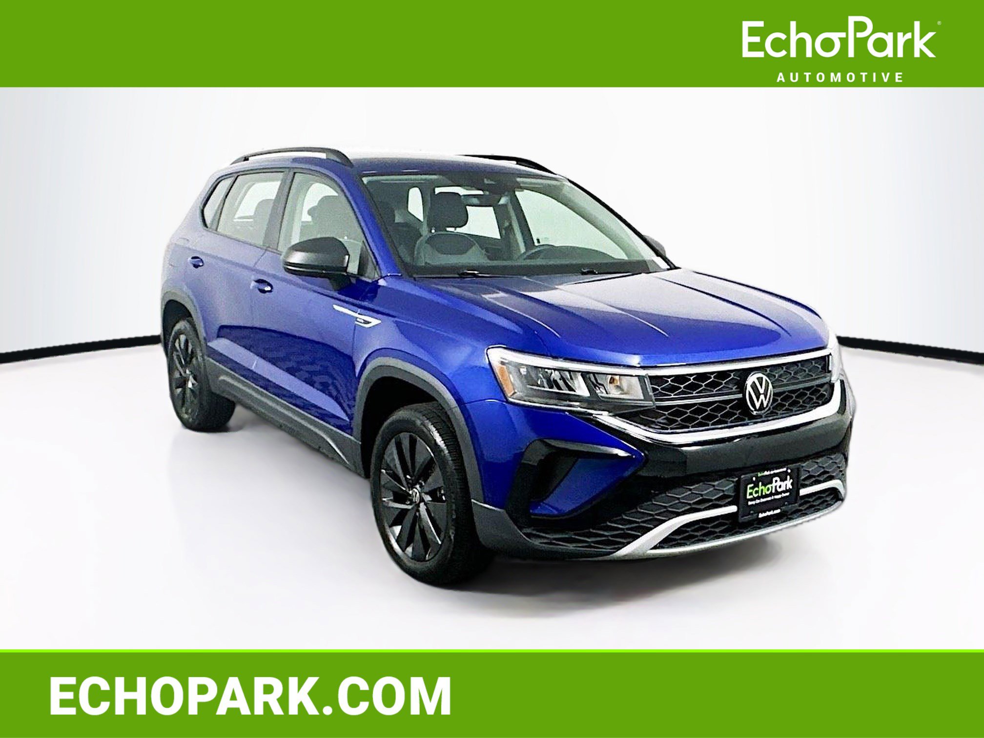 Used 2023 Volkswagen Taos S