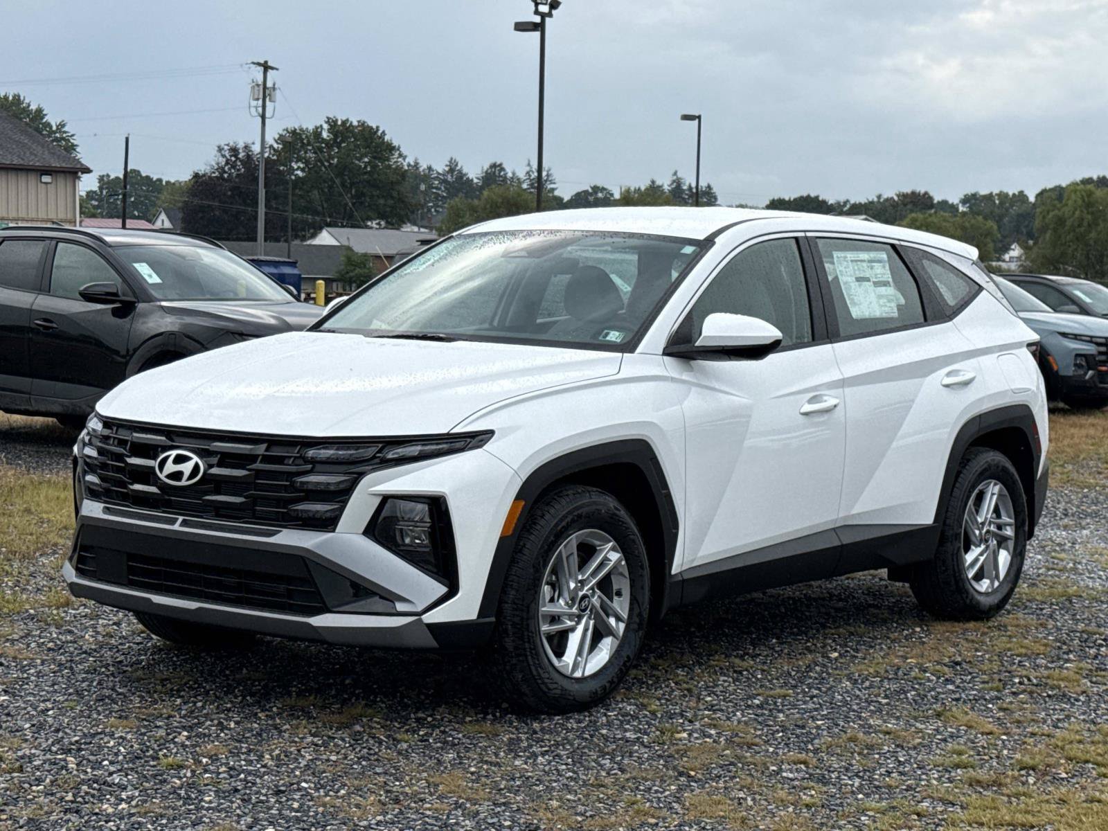 New 2026 Hyundai Tucson SE FWD image 15