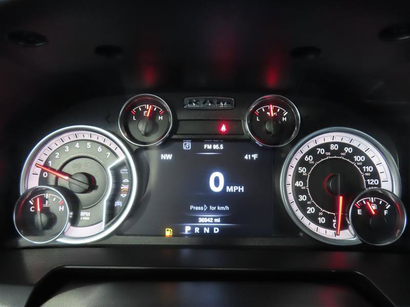 Used 2023 RAM 1500 Classic SLT w/ Trailer & Traction Group image 18