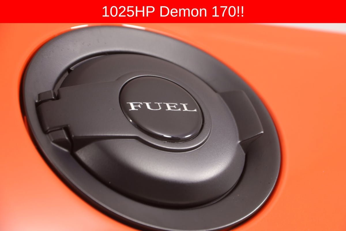Used 2023 Dodge Challenger SRT Hellcat Redeye RWD image 35