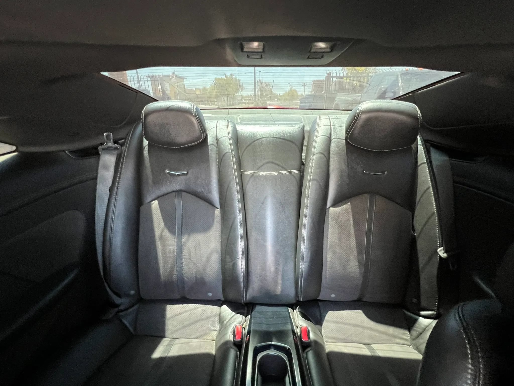 Used 2012 Cadillac CTS V RWD image 24
