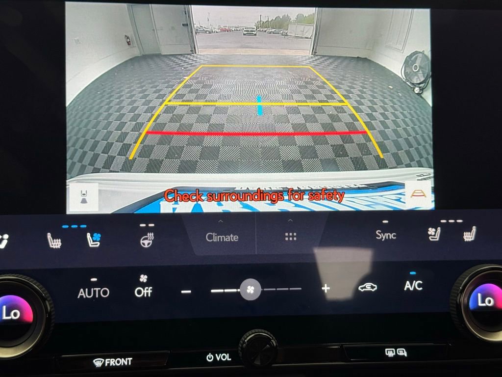 Used 2022 Lexus NX 350 AWD image 4