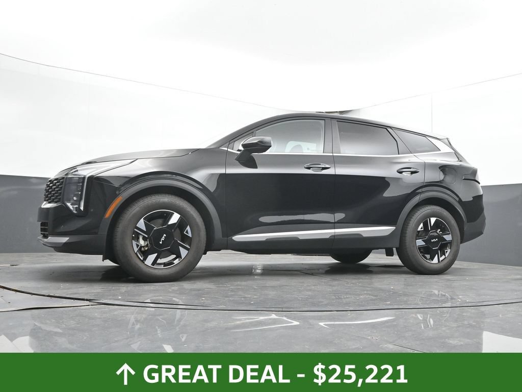 Used 2026 Kia Sportage LX FWD image 49
