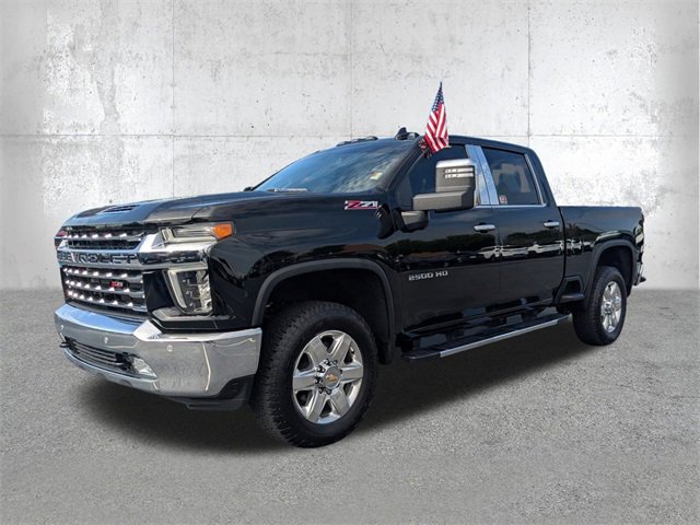 Used 2023 Chevrolet Silverado 2500 LTZ image 8