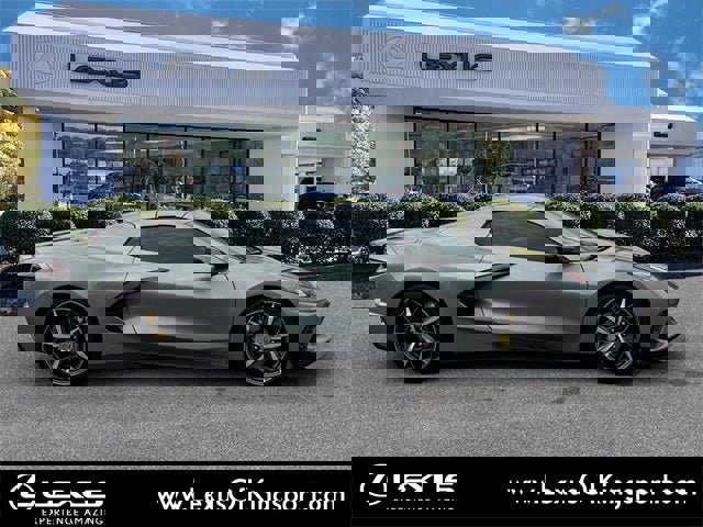 Used 2022 Chevrolet Corvette Stingray Premium Conv w/ Z51 Performance Package image 6