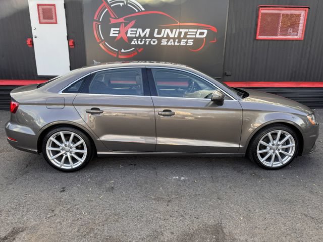 Used 2015 Audi A3 2.0T Premium Plus AWD/4WD image 6