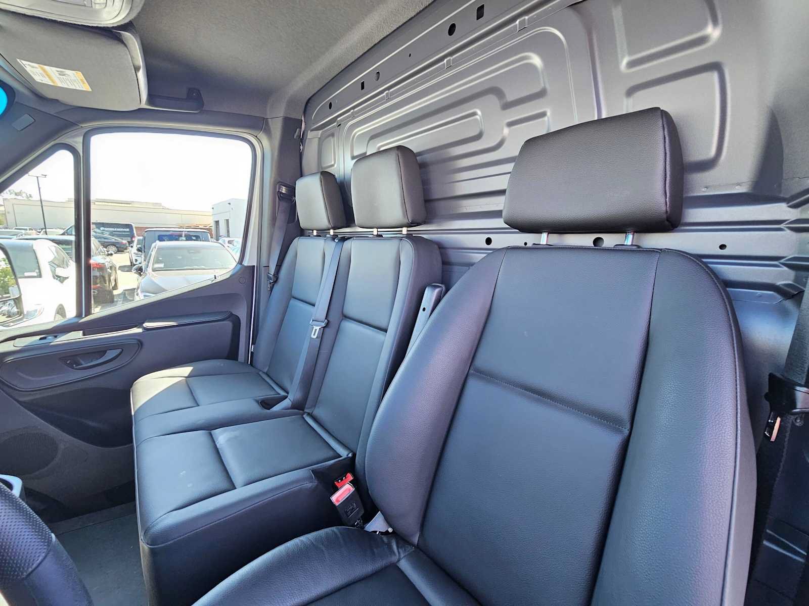 Used 2026 Mercedes-Benz Sprinter 2500 image 20