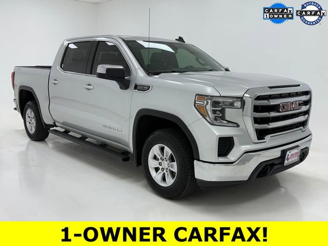 Used 2020 GMC Sierra 1500 SLE w/ SLE Value Package image 1