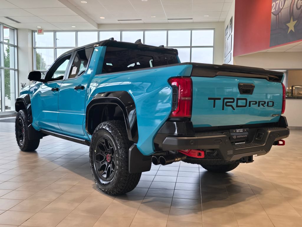 New 2026 Toyota Tacoma TRD Pro w/ Tow Tech Package AWD/4WD image 18